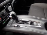 2022 Honda HR-V LX AWD CVT Automatic Transmission