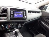 2022 Honda HR-V LX AWD Dashboard
