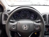 2022 Honda HR-V LX AWD Steering Wheel