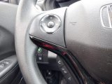 2022 Honda HR-V LX AWD Steering Wheel