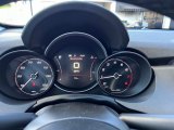 2023 Fiat 500X Pop AWD Gauges