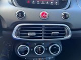 2023 Fiat 500X Pop AWD Controls