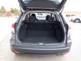 2022 Honda HR-V LX AWD Trunk