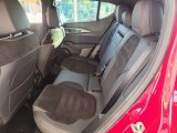 2024 Dodge Hornet R/T Track Pack/Blacktop AWD Hybrid Rear Seat