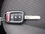 2022 Honda HR-V LX AWD Keys