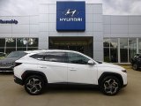 2024 Serenity White Pearl Hyundai Tucson Limited AWD #146667292