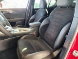 2024 Dodge Hornet R/T Track Pack/Blacktop AWD Hybrid Front Seat