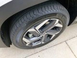 2024 Hyundai Tucson Limited AWD Wheel