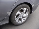 Honda Insight Wheels and Tires