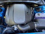 2023 Dodge Charger R/T Blacktop 5.7 Liter HEMI OHV 16-Valve VVT V8 Engine