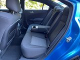 2023 Dodge Charger R/T Blacktop Rear Seat