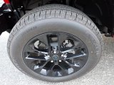 2024 Jeep Wrangler 4-Door Sahara 4xe Hybrid Wheel