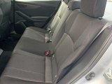 2021 Subaru Impreza Sedan Rear Seat