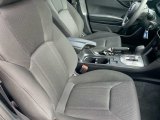 2021 Subaru Impreza Sedan Black Interior