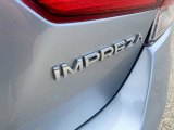 Subaru Impreza Badges and Logos