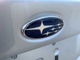 Subaru Impreza 2021 Badges and Logos
