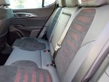 2024 Dodge Hornet R/T Track Pack/Blacktop AWD Hybrid Rear Seat
