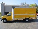 2019 School Bus Yellow Ford E Series Cutaway E350 Commercial Moving Truck #146667318