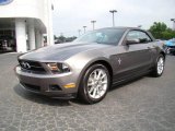 2010 Ford Mustang V6 Premium Convertible Data, Info and Specs