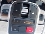2024 Hyundai Tucson Limited AWD Controls