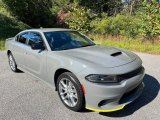 2023 Dodge Charger GT AWD Plus Front 3/4 View