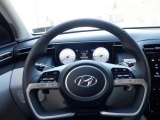 2024 Hyundai Tucson Limited AWD Steering Wheel
