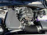 2023 Dodge Charger GT AWD Plus 3.6 Liter DOHC 24-Valve VVT V6 Engine