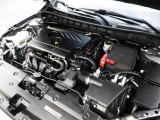 2019 Nissan Altima SL AWD 2.5 Liter DI DOHC 16-valve CVTCS 4 Cylinder Engine