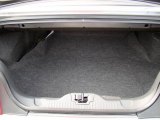 2010 Ford Mustang V6 Premium Convertible Trunk