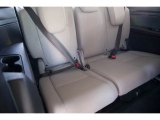 2024 Honda Odyssey EX-L Rear Seat