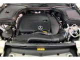 2020 Mercedes-Benz GLC Engines