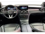 2020 Mercedes-Benz GLC 300 Dashboard