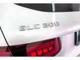 Mercedes-Benz GLC 2020 Badges and Logos