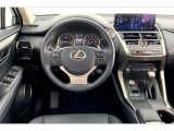 2020 Lexus NX 300 Dashboard