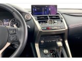 2020 Lexus NX 300 Controls