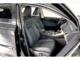 2020 Lexus NX 300 Front Seat
