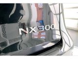 Lexus NX Badges and Logos
