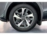 Lexus NX 2020 Wheels and Tires