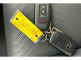 2020 Lexus NX 300 Keys