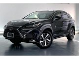 2020 Lexus NX 300 Data, Info and Specs
