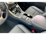 2020 Lexus NX 300 Controls