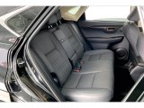 2020 Lexus NX 300 Rear Seat