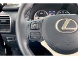 2020 Lexus NX 300 Steering Wheel