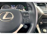 2020 Lexus NX 300 Steering Wheel