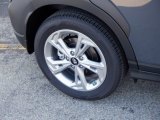 Hyundai Kona 2023 Wheels and Tires