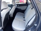 2023 Hyundai Kona SEL AWD Rear Seat