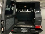 2017 Mercedes-Benz G 63 AMG Trunk