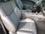 2023 Dodge Challenger SXT Black Interior