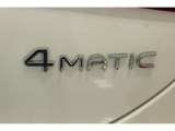 2023 Mercedes-Benz EQE 500+ 4Matic Sedan Marks and Logos