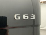 Mercedes-Benz G 2017 Badges and Logos